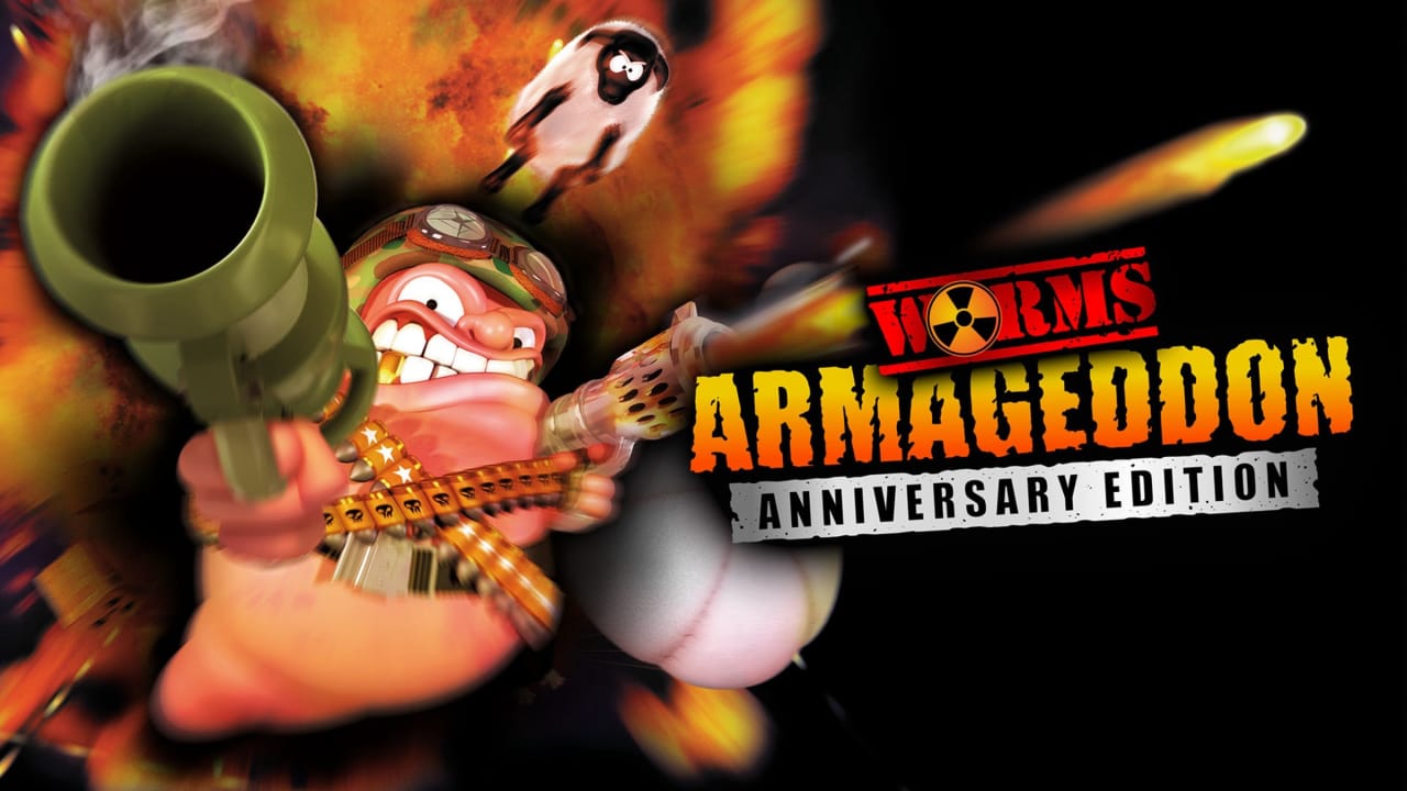 百战天虫：末日浩劫 – 周年纪念版 Worms Armageddon: Anniversary Edition