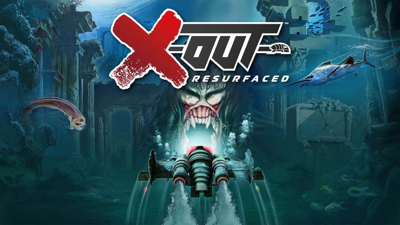 X-Out：重生 X-Out: Resurfaced