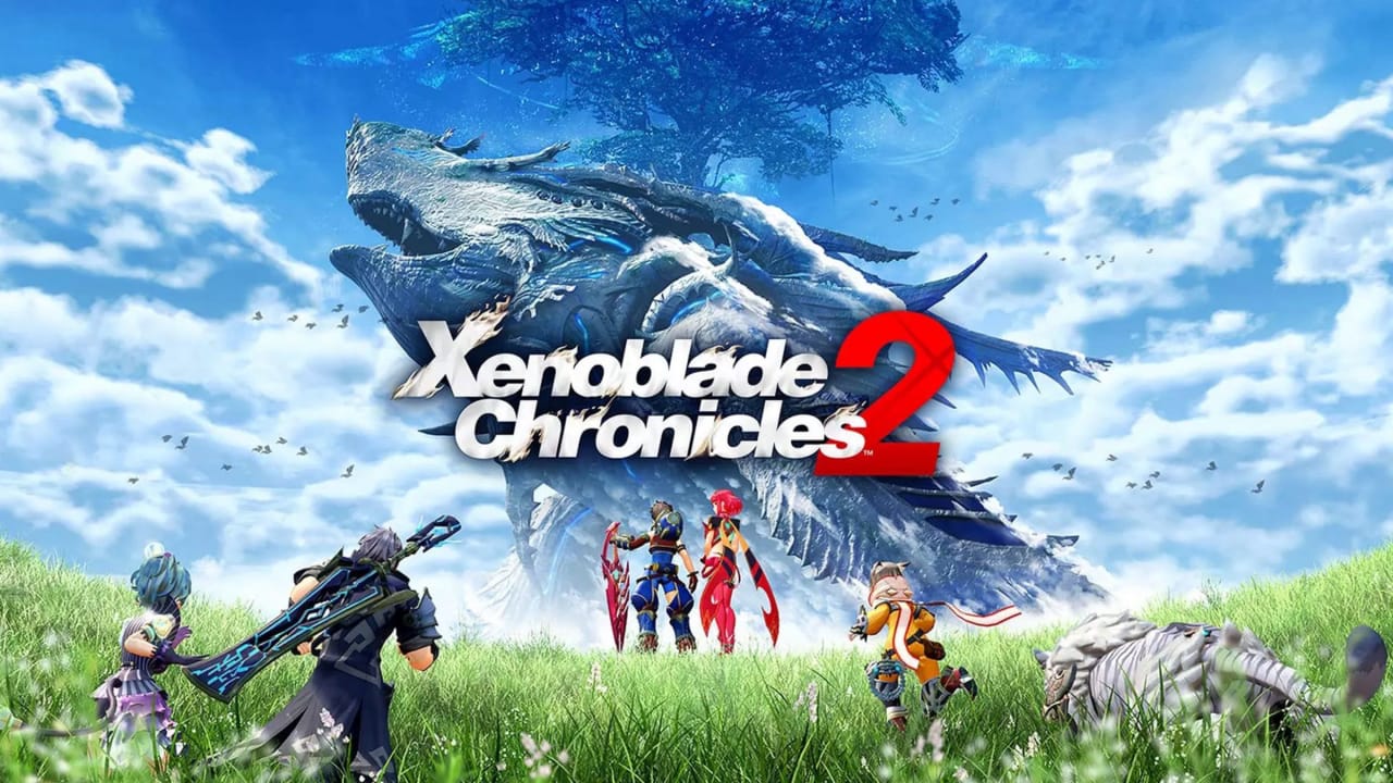 异度神剑2 Xenoblade Chronicles 2