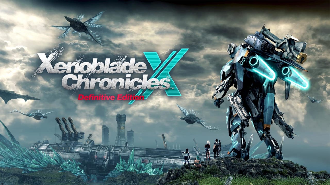 异度神剑X：终极版 Xenoblade Chronicles X: Definitive Edition