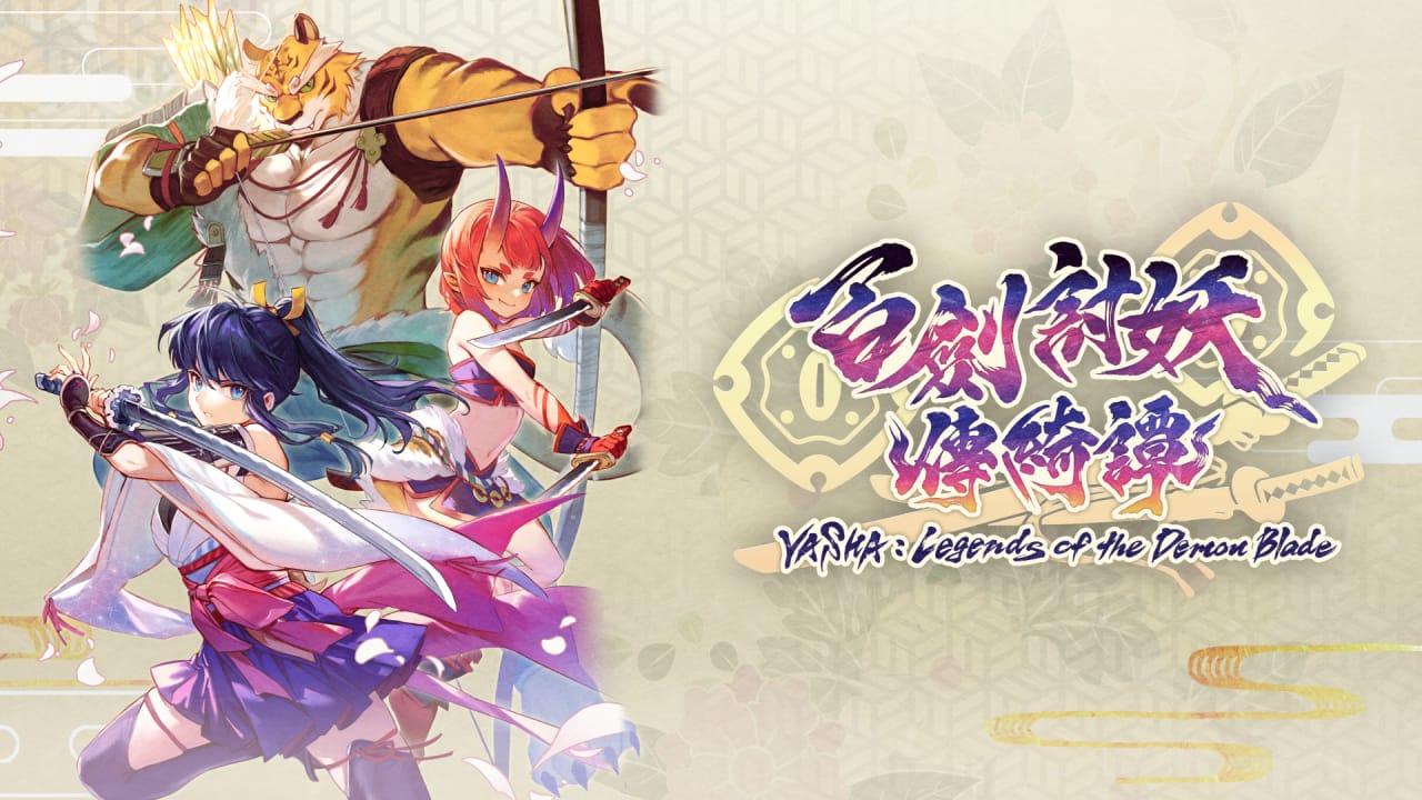 百剑讨妖传绮谭 Yasha: Legends of the Demon Blade