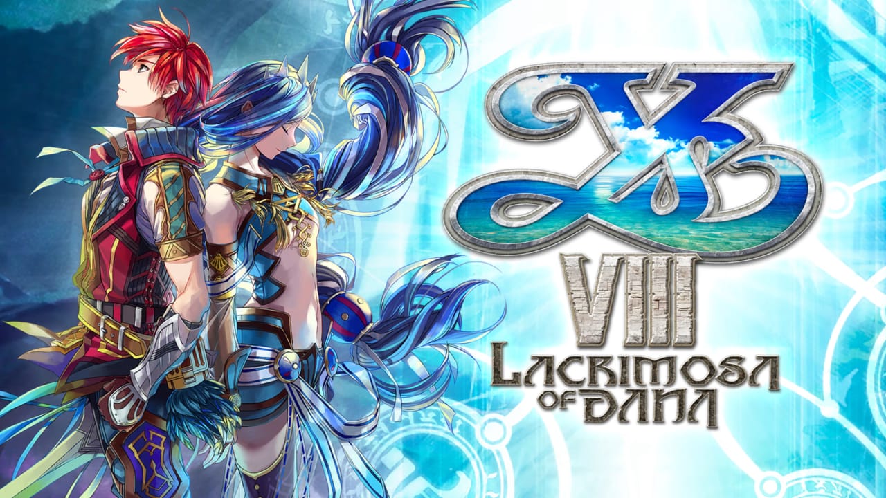 伊苏8：达娜的安魂曲 Ys VIII:Lacrimosa of DANA