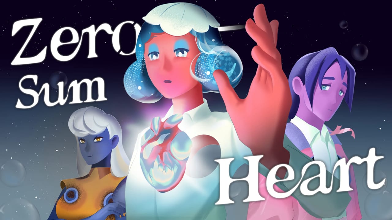 零和之心 Zero-Sum Heart