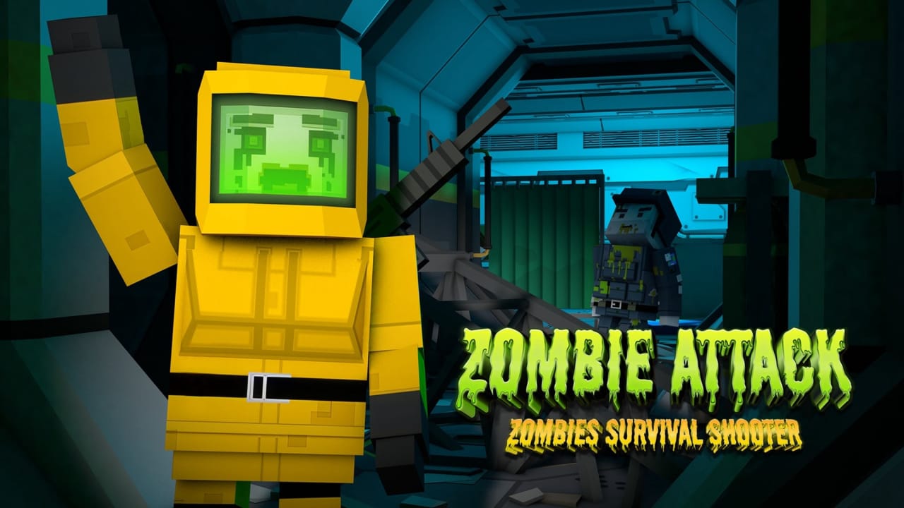 僵尸入侵：僵尸生存射击 Zombie Attack: Zombies Survival Shooter