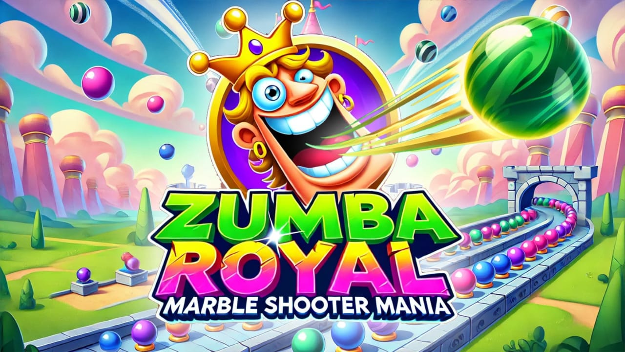 祖玛皇家弹球射手狂热 Zumba Royal Marble Shooter Mania